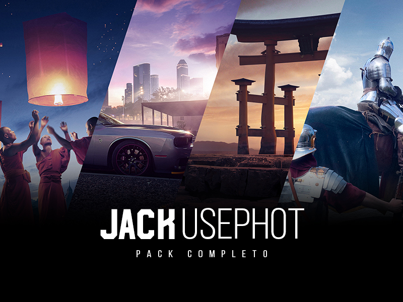 Purple Sunset, Dominando o Pôr do Sol - Jack Usephot Download
