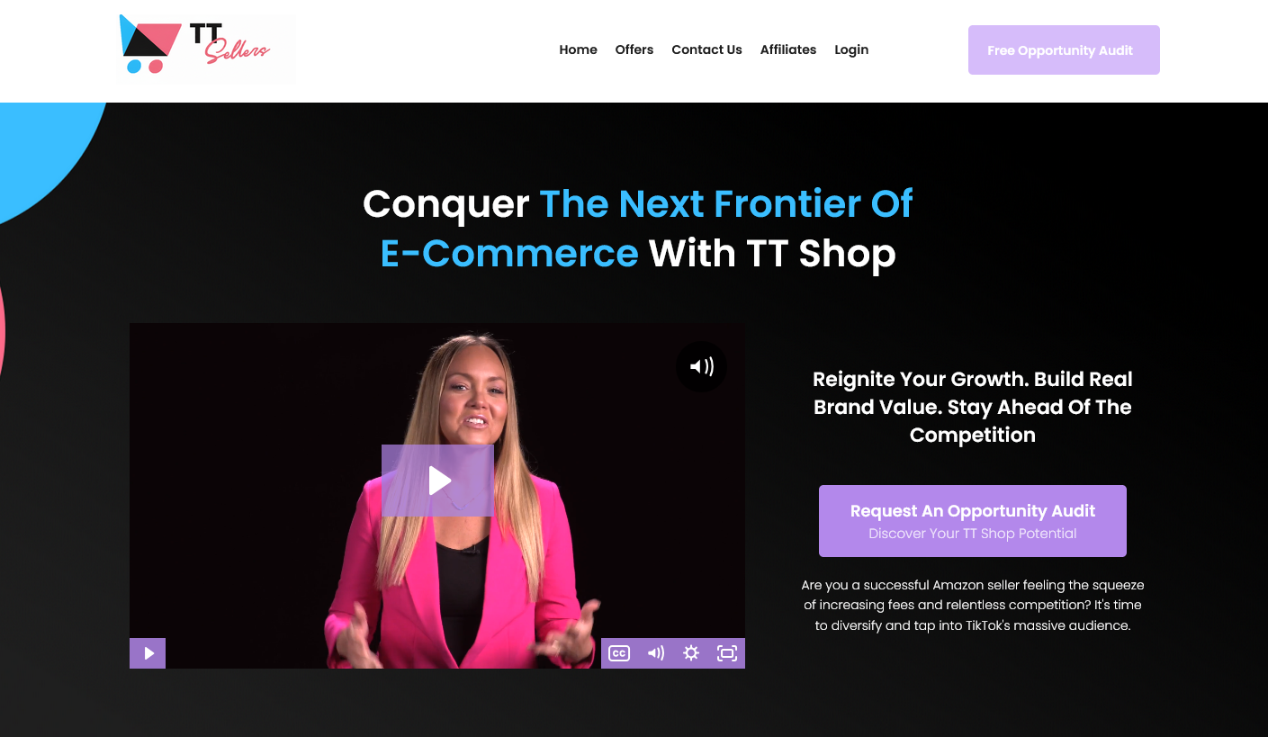 The TikTok Shop Mastery System - Michelle Barnum Smith Download