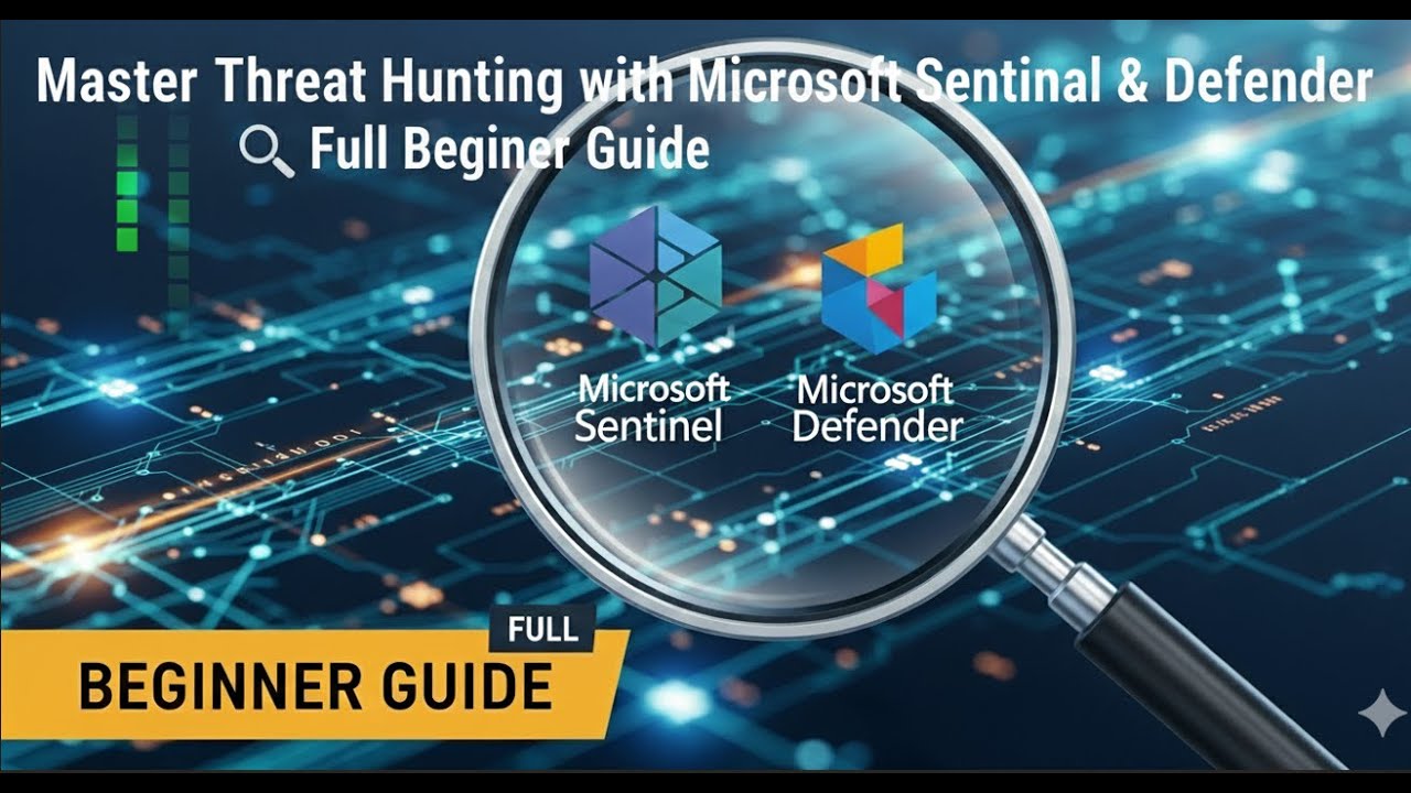 Threat Hunting in Microsoft Sentinel and Defender - Maltrak Download