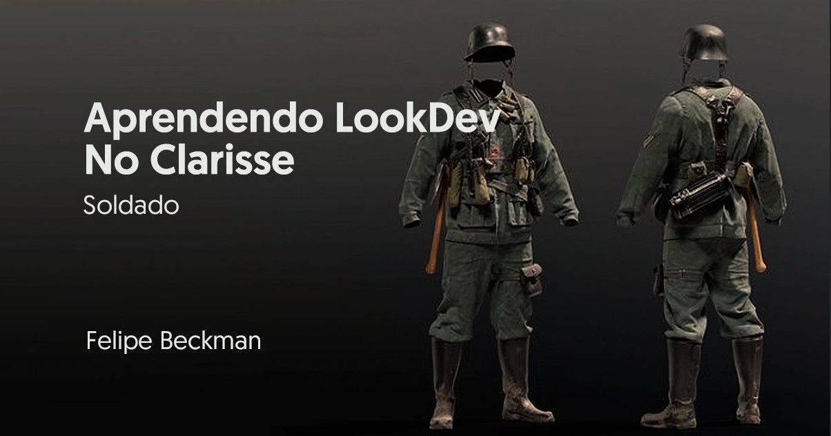 Aprendendo LookDev no Clarisse - Felipe Beckman Download