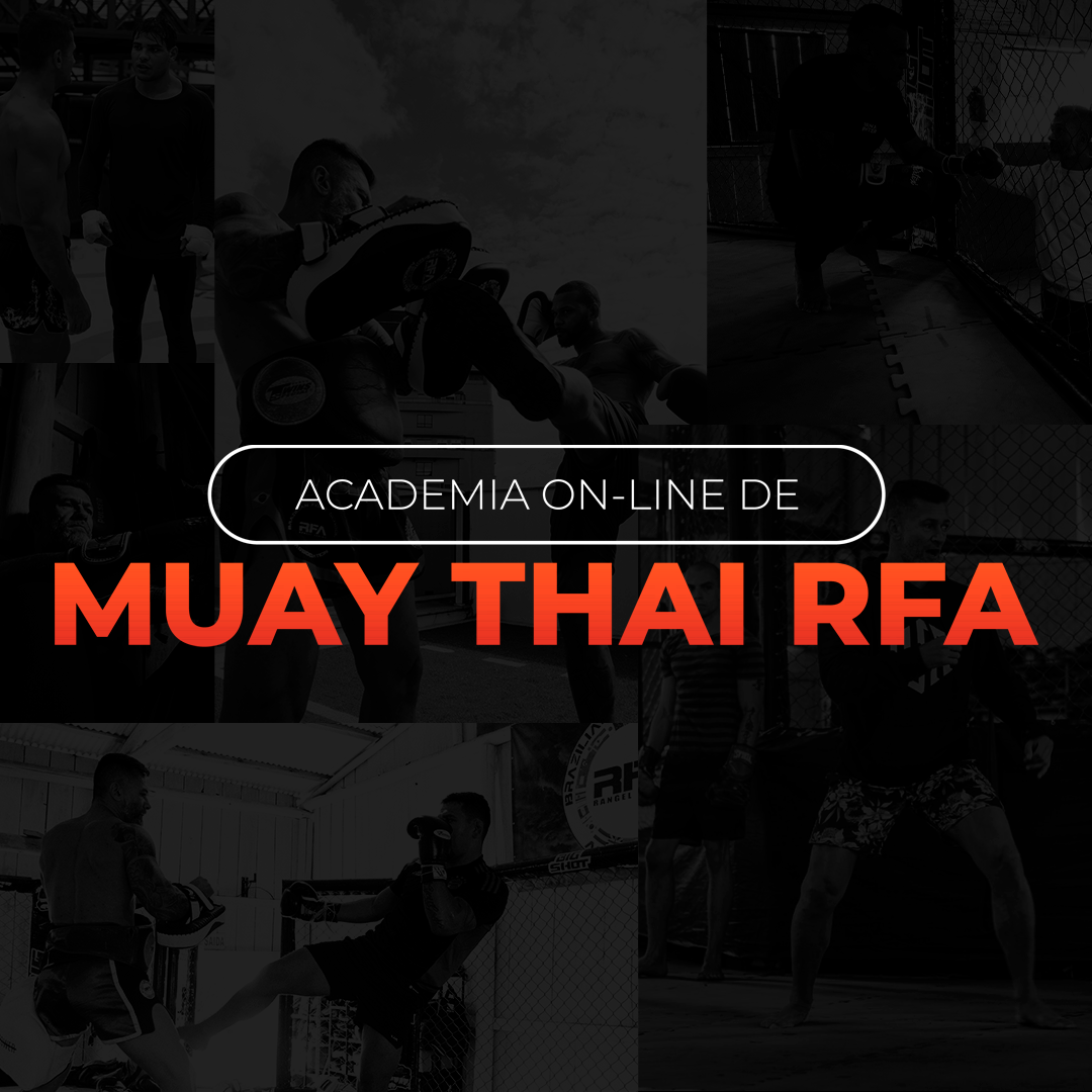 Academia Online de Muay Thai - RFA Download