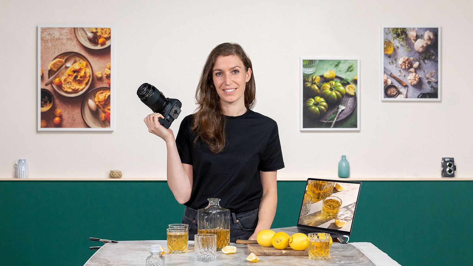 Fotografia de Alimentos Profissional - Lucia Marecak Download