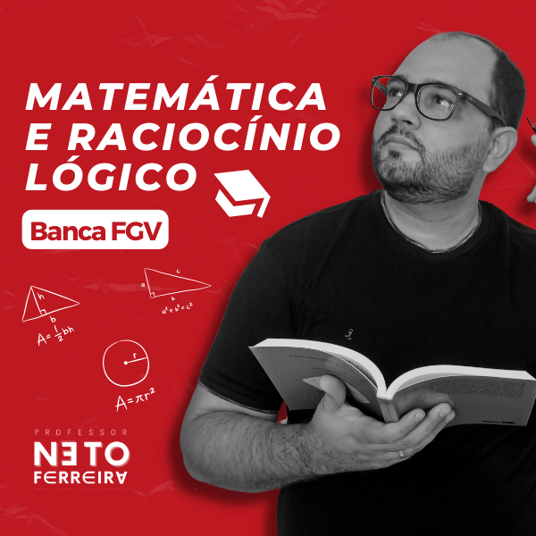 Matemática e Raciocínio Lógico, Banca FGV - Jose Neto Download