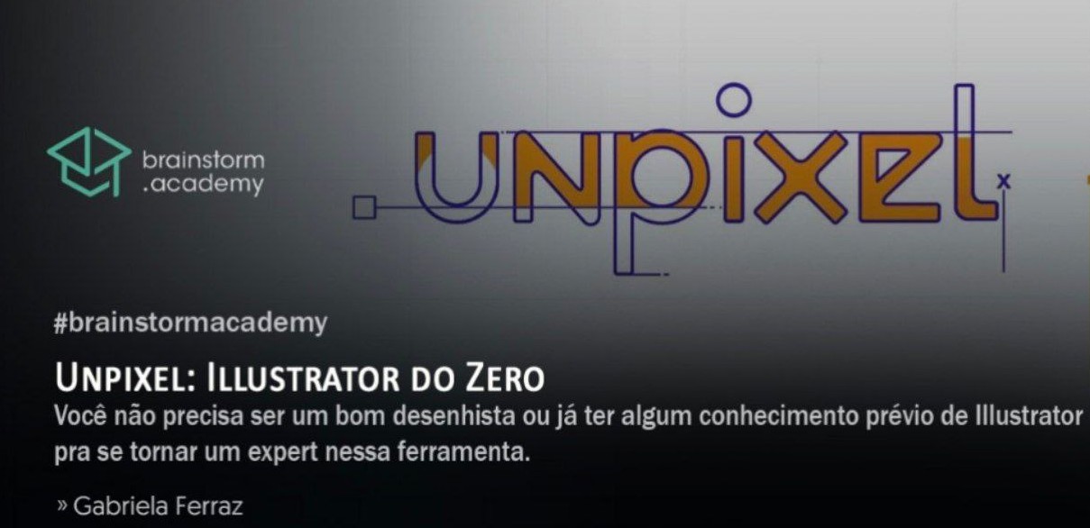 Unipixel Illustrator do Zero - Gabi Ferraz Download