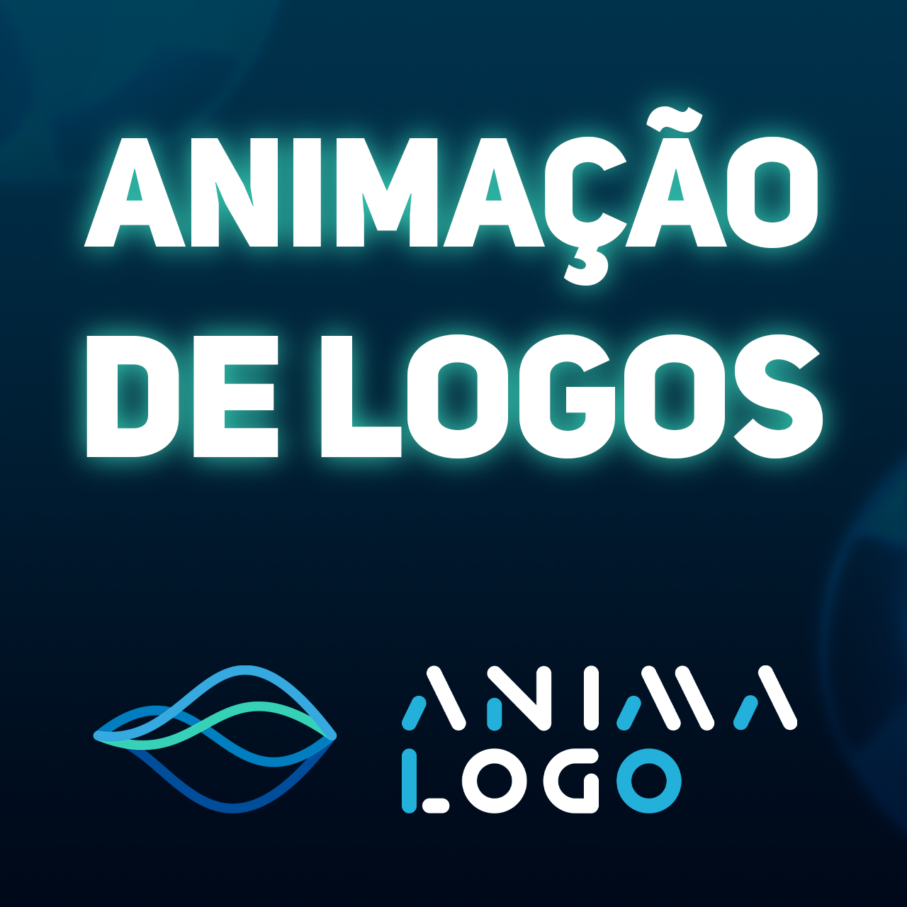 Animação de Logo Profissional - Lucas Rezende Download