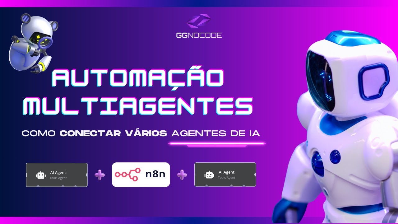 Comunidade de Automações com IA - GgNocode Downlaod