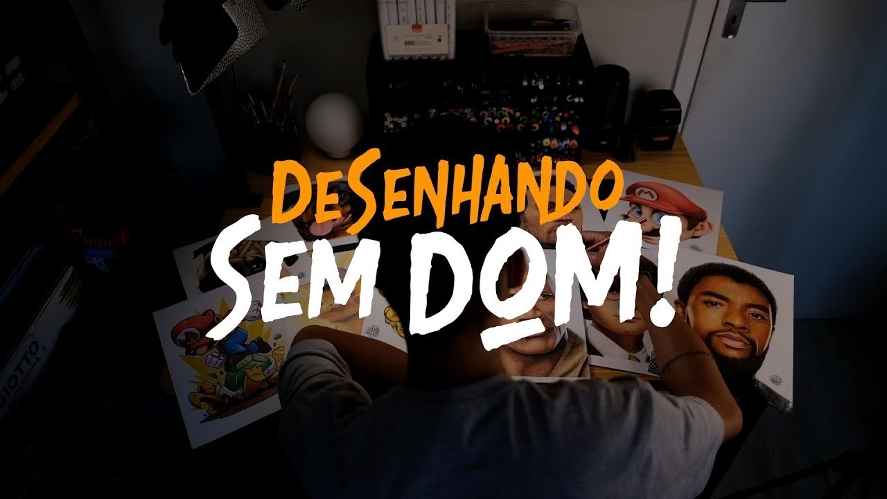Desenhando sem Dom - Art Rodrigues Download