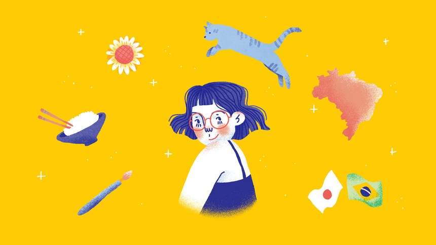 Desenho Criativo, Como Sair da Tela em Branco - Paola Yuu Download