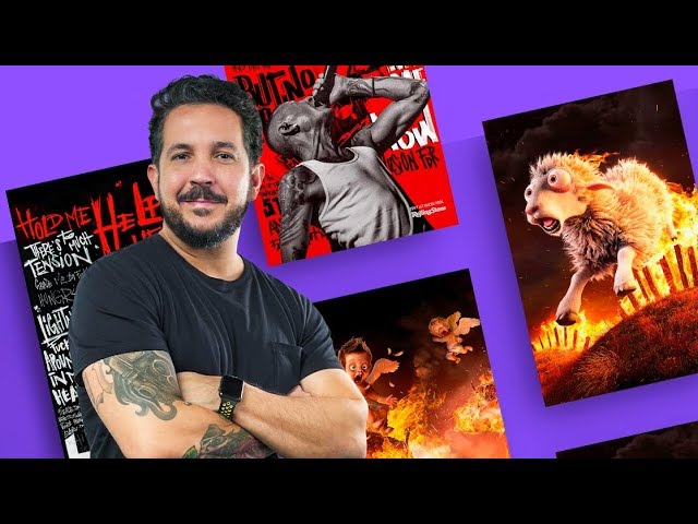 Direção de Arte Publicitária - Rapha Borges Download