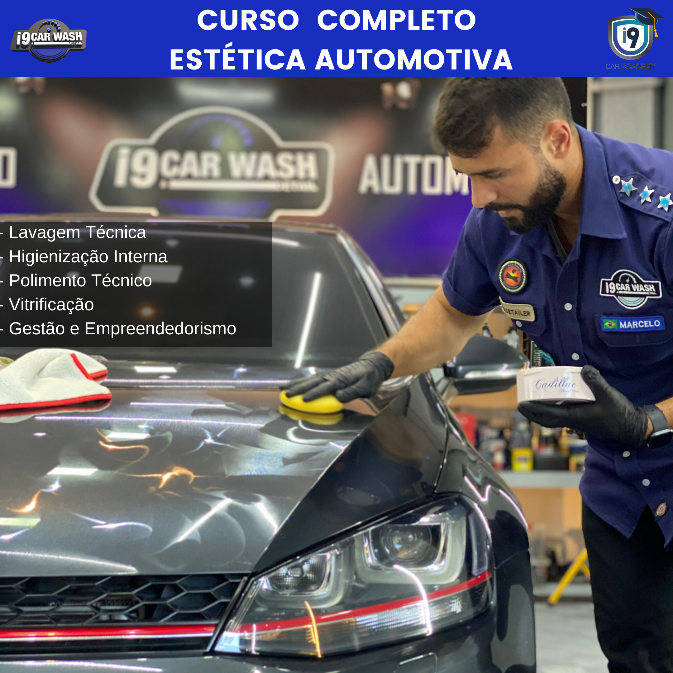 Estética Automotiva Full Detail - Marcelo Calixto Download