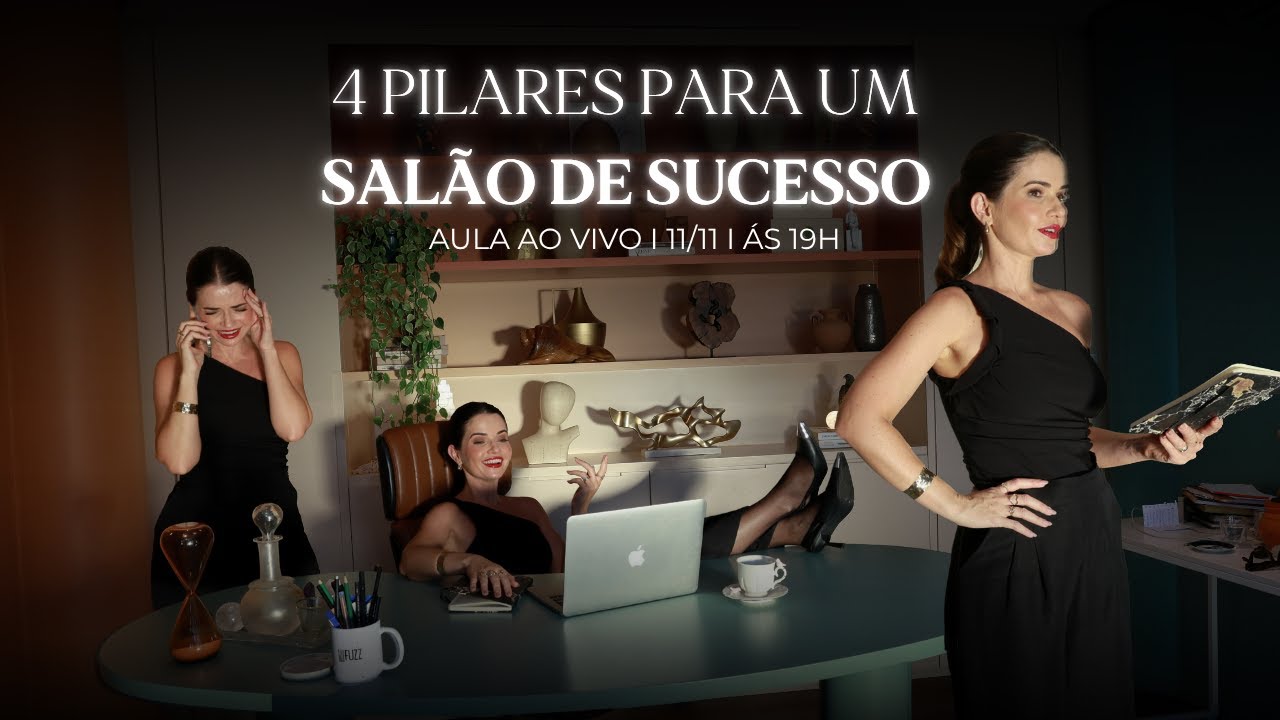 Marketing e Planejamento para Salão de Beleza - Dra. Dani Venâncio Download
