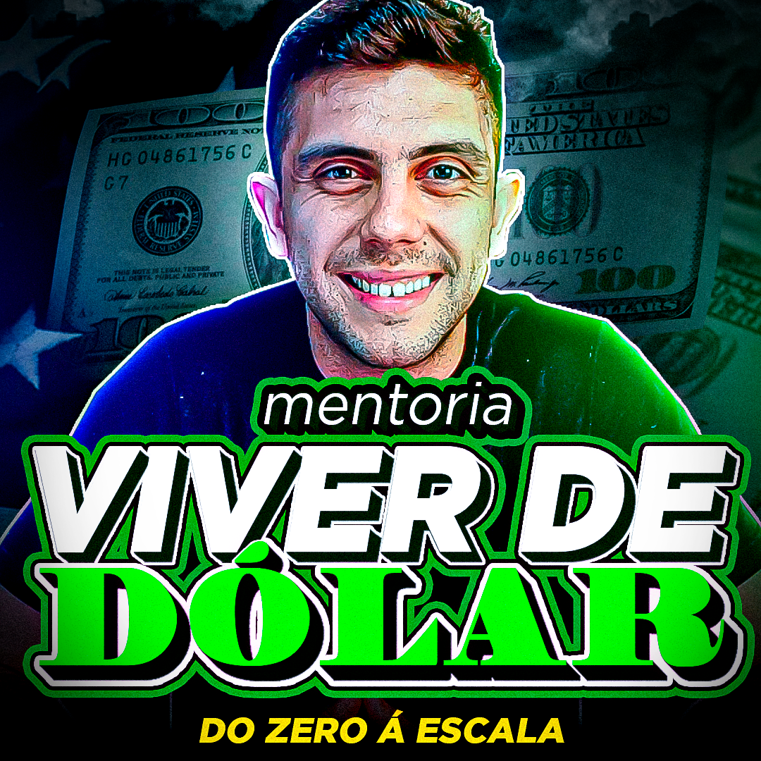 Mentoria Viver de Dolar Turmas 02 e 03 - Thiago dos Santos Download