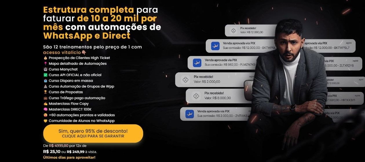 Pensa Academy Black Automação - Pedro Emanuel Download