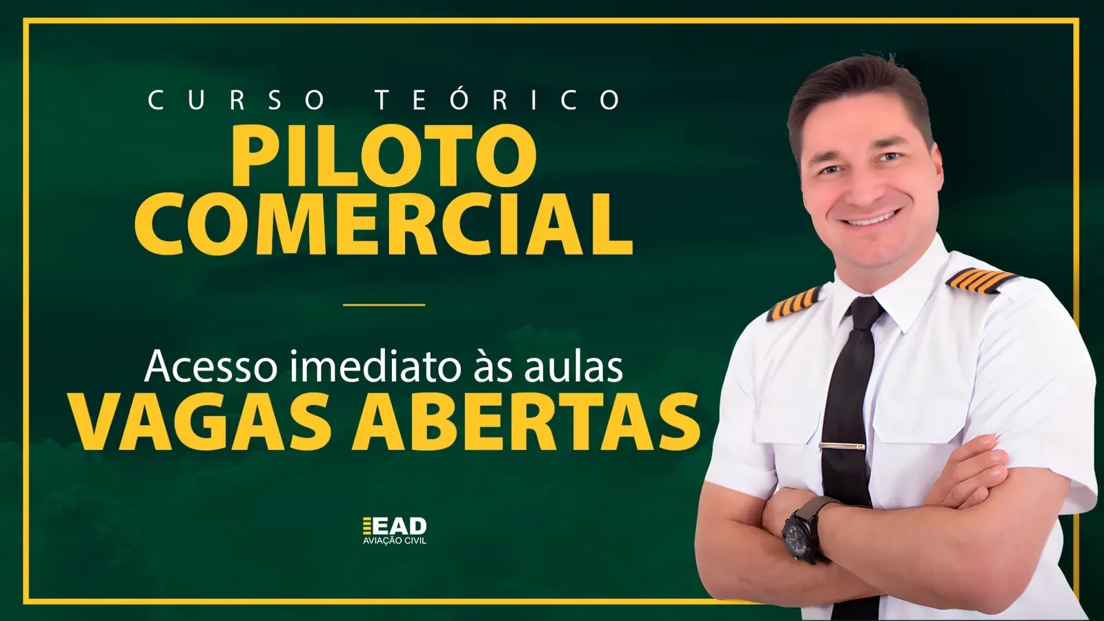 Curso Teórico de Piloto Comercial - EAD Civil Download