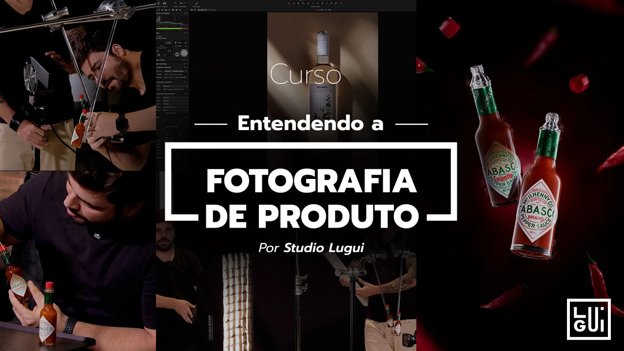 Entendendo Fotografia de Produto - Lucas Ismael Martins Download