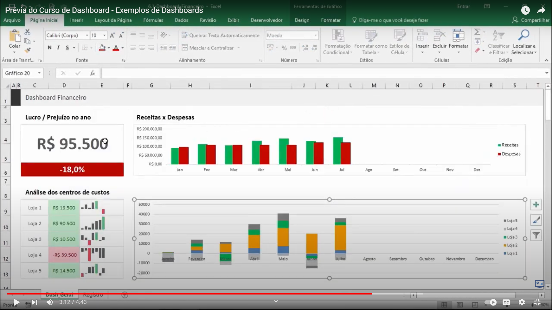 Excel para o Mercado Financeiro - Gabriel Ramos Download