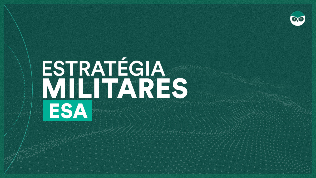 Extensivo ESA - Estratégia Militares Download