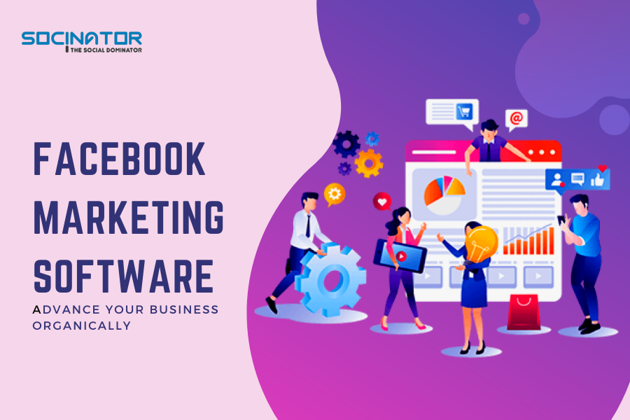 Facebook Marketing Software v1.0 - Socinator Download