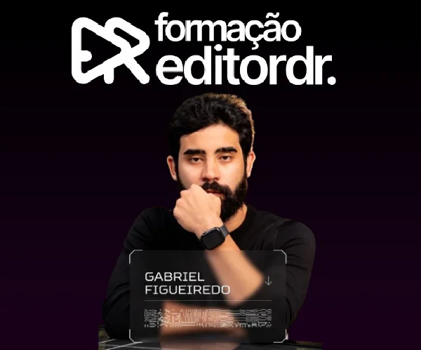 Formação Editor DR - Gabriel Figueiredo Download