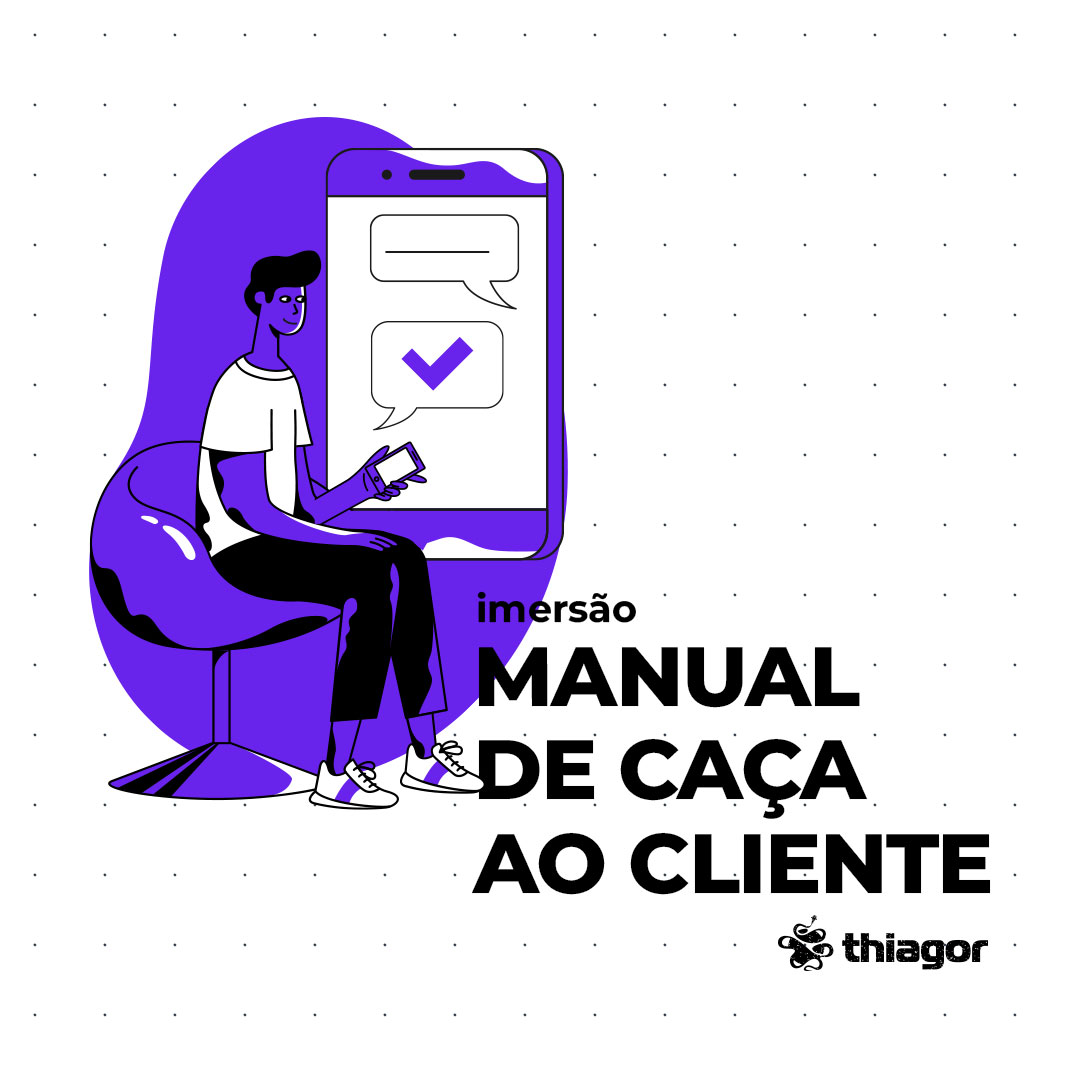 Manual de Caça ao Cliente - Thiago Rodrigues Download