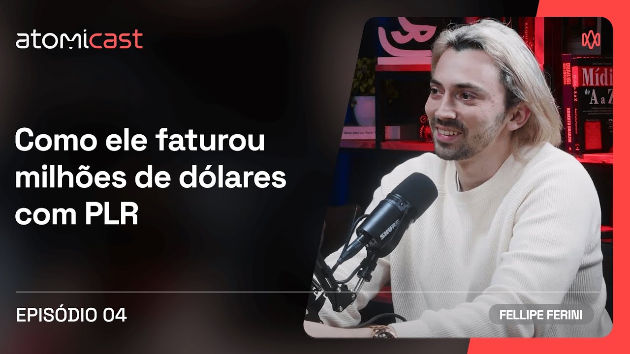 Milionário Sem Fronteiras - Fellipe Ferini Download
