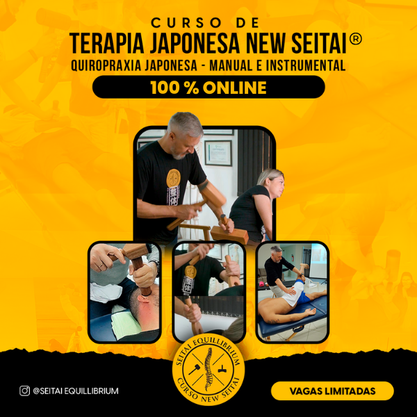 Quiropraxia Japonesa SeiTai e New SeiTai - Lucas Harttfeil Download