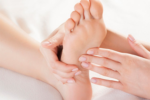 Reflexologia Podal Massagem nos Pés - Walter Araújo Download