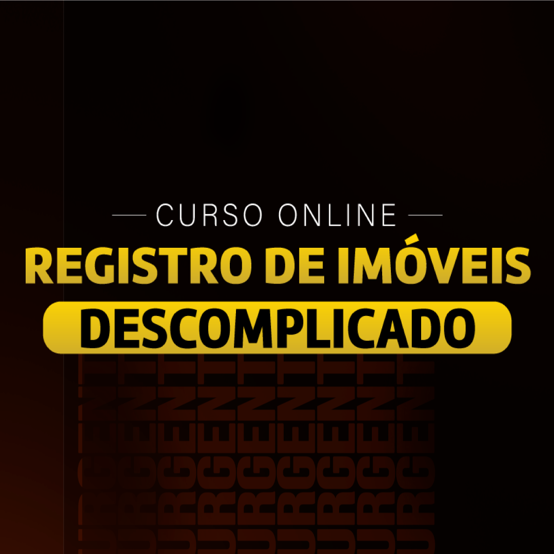 Registro de Imóveis Descomplicado - Professor Salomão Download
