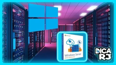 Windows Server 2016 MCSA - Vinicius DICARJ Download