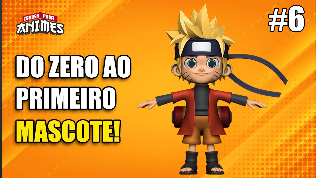 Zbrush para Animes - Jonathan Mateus Download