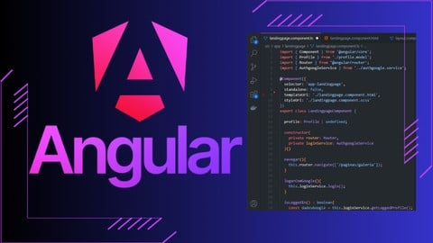 Angular 15 - Alexandre da Silva Download