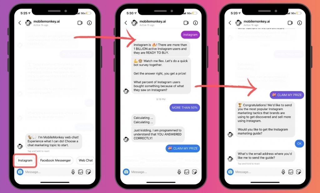 Auto Responder Instagram - Software Download