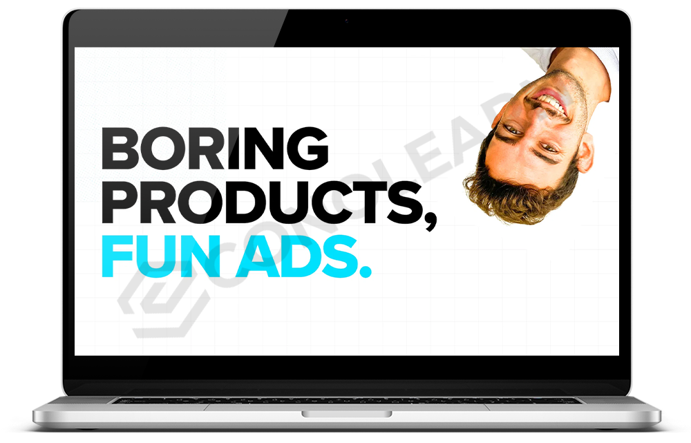 Boring Products Fun Ads - Shlomo Genchin Download