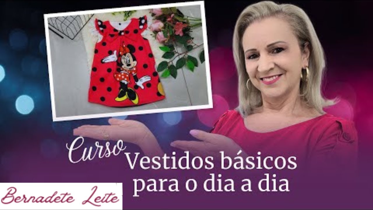 Corte e Costura de Moda Infantil - Bernadete Leite Download