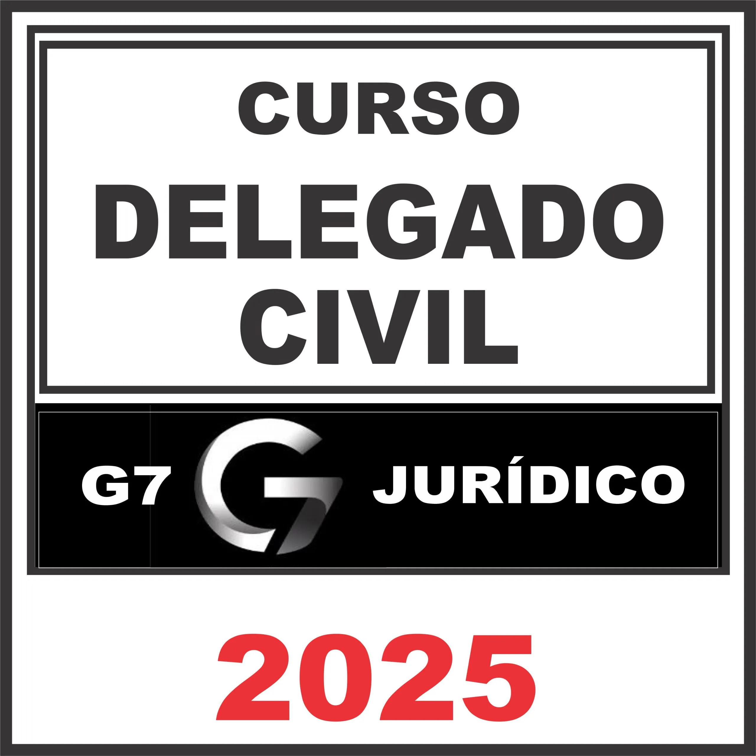 Delegado de Polícia Civil - G7 Jurídico Download