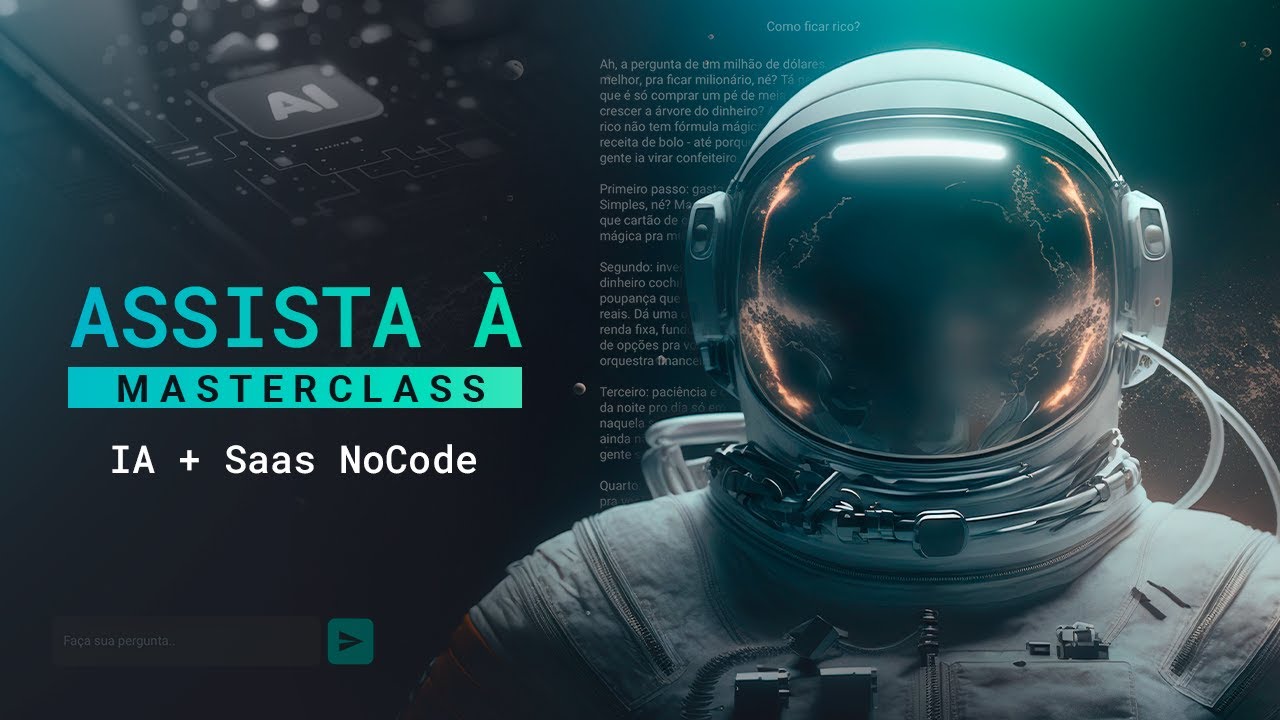 Formação NoCode SaaS IA - NoCode StartUp Download