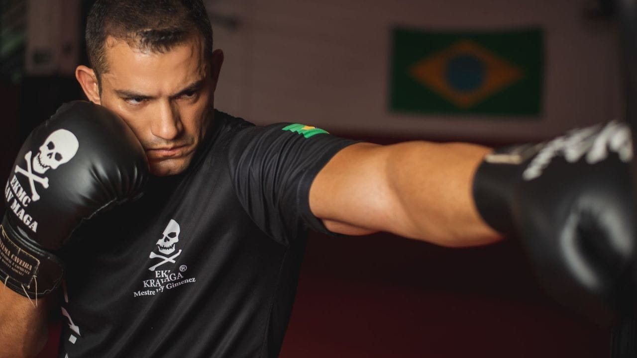 Krav Maga Caveira - Wesley Gimenez Download