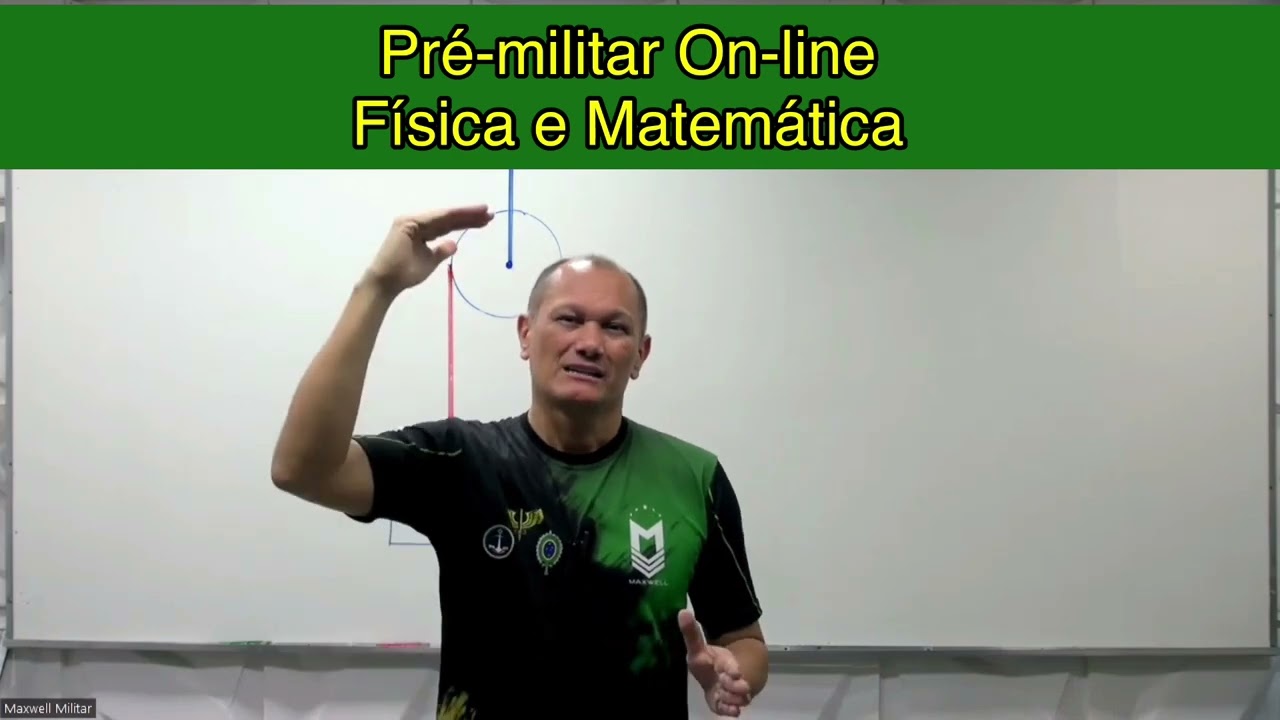 Matemática Pré Militar - Prof. Maxwell Download