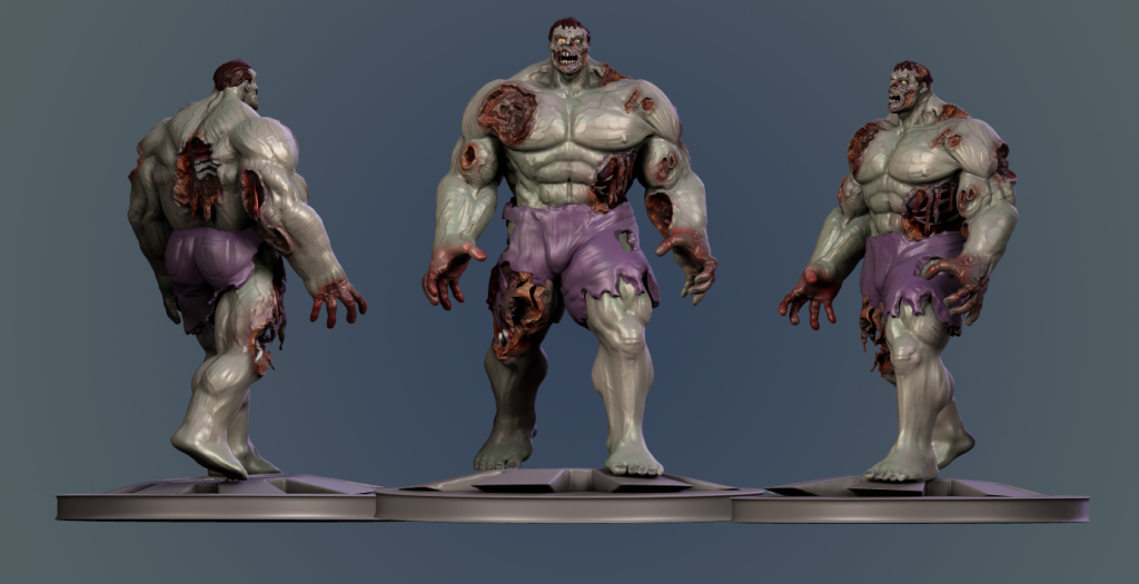 Modelagem no Zbrush do Concept ao Render - Diego Maricato Download