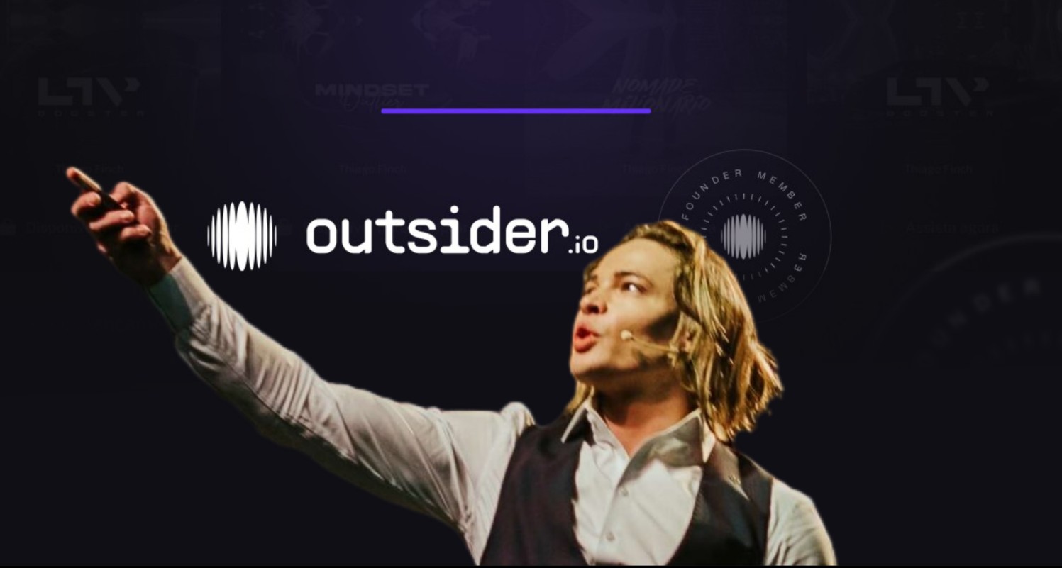 Outsider.io - Thiago Fintch Download