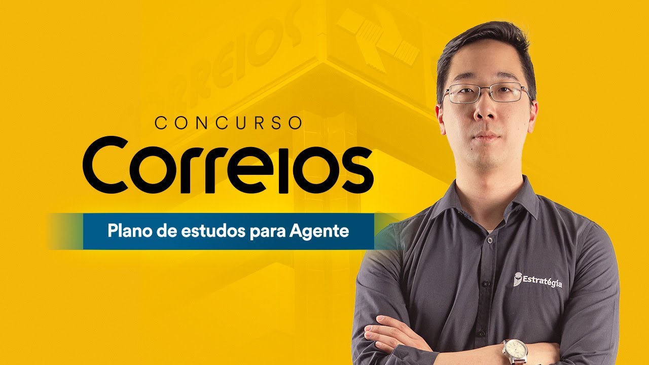 Pacote Completo Agente de Correios - Estratégia Download