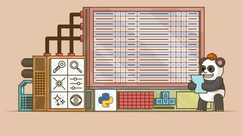 Python e Pandas, Tratamento de Dados com Interface Gráfica - Direto ao Ponto Download