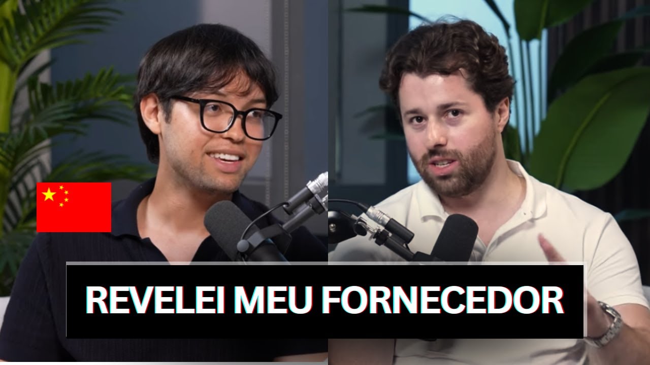 Vendas Globais Sem Estoque na Europa – Matheus Davila Download