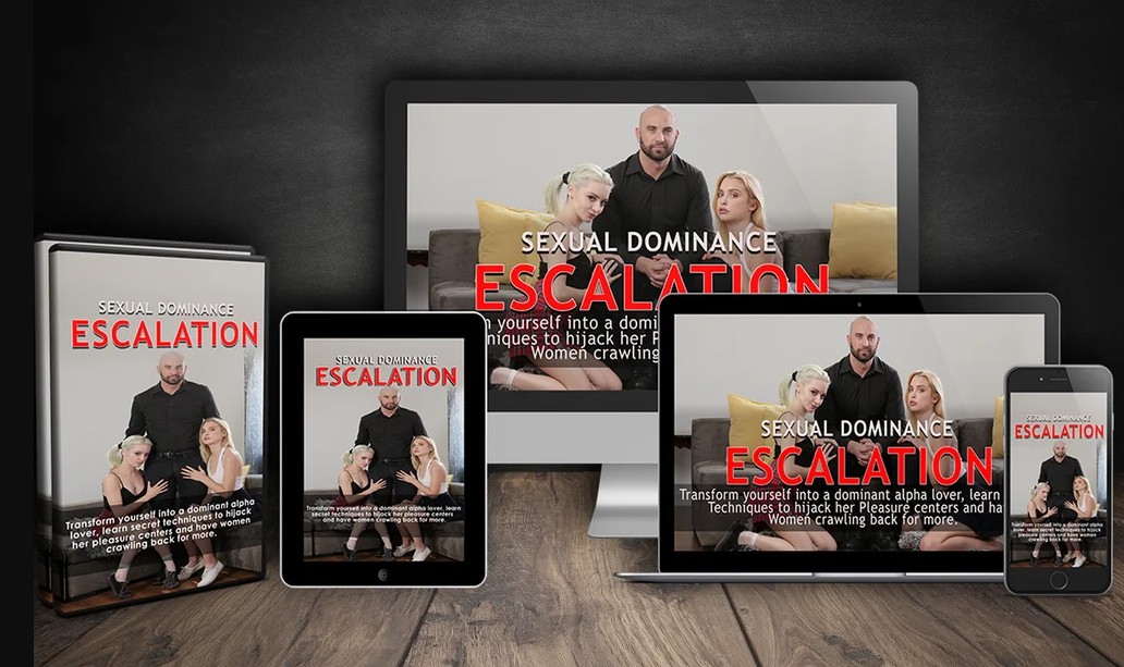 Sexual Dominance - Stirling Cooper Download