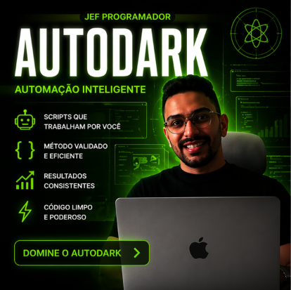 AutoDark 2026 - Jef Programador Download