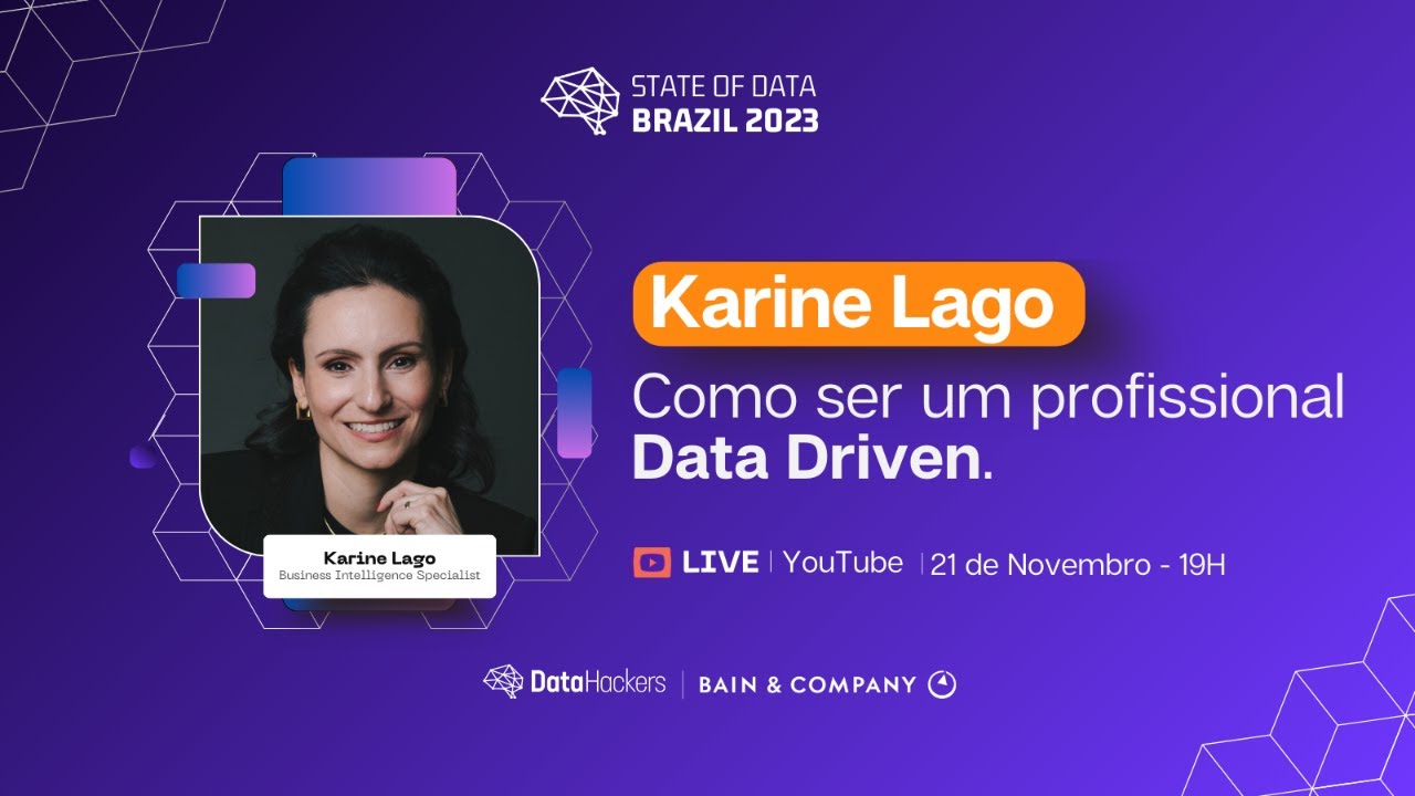 Comunidade Data Driven - Karine Lago Download