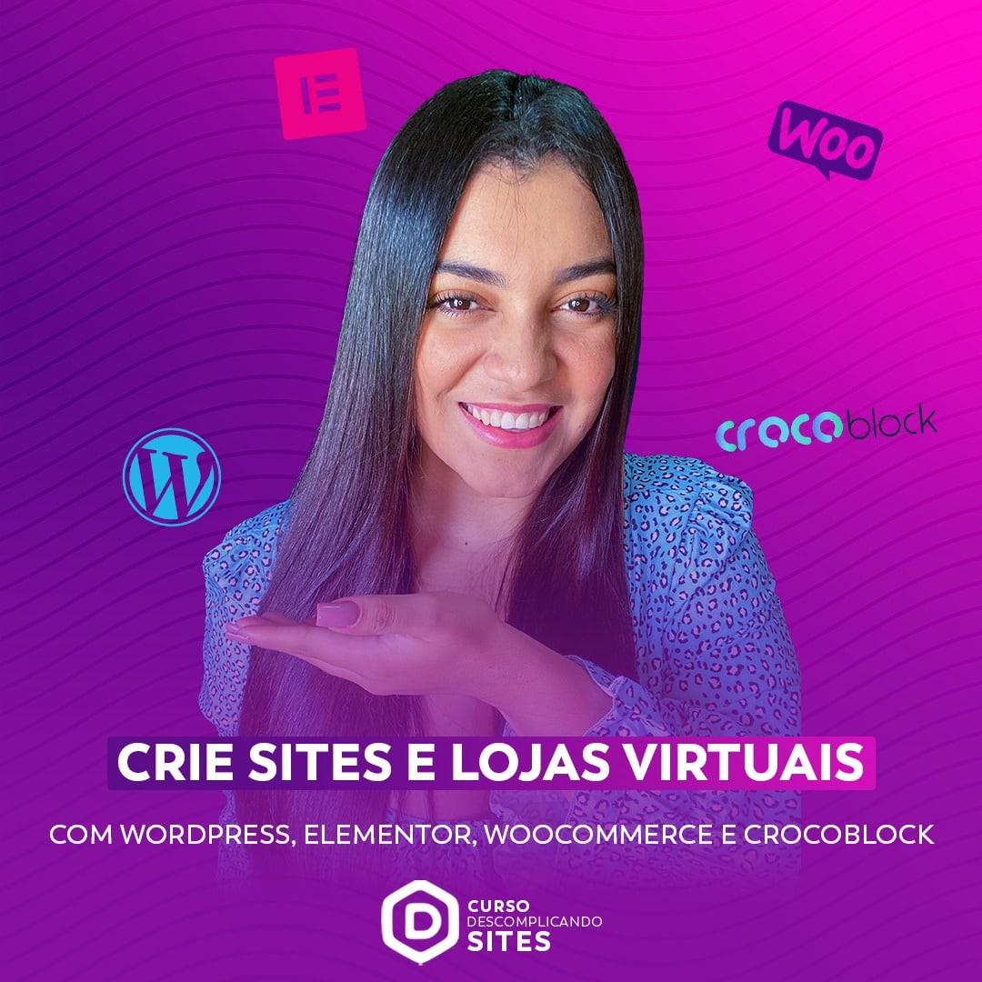 Descomplicando Sites - Micaela Pinheiro Download