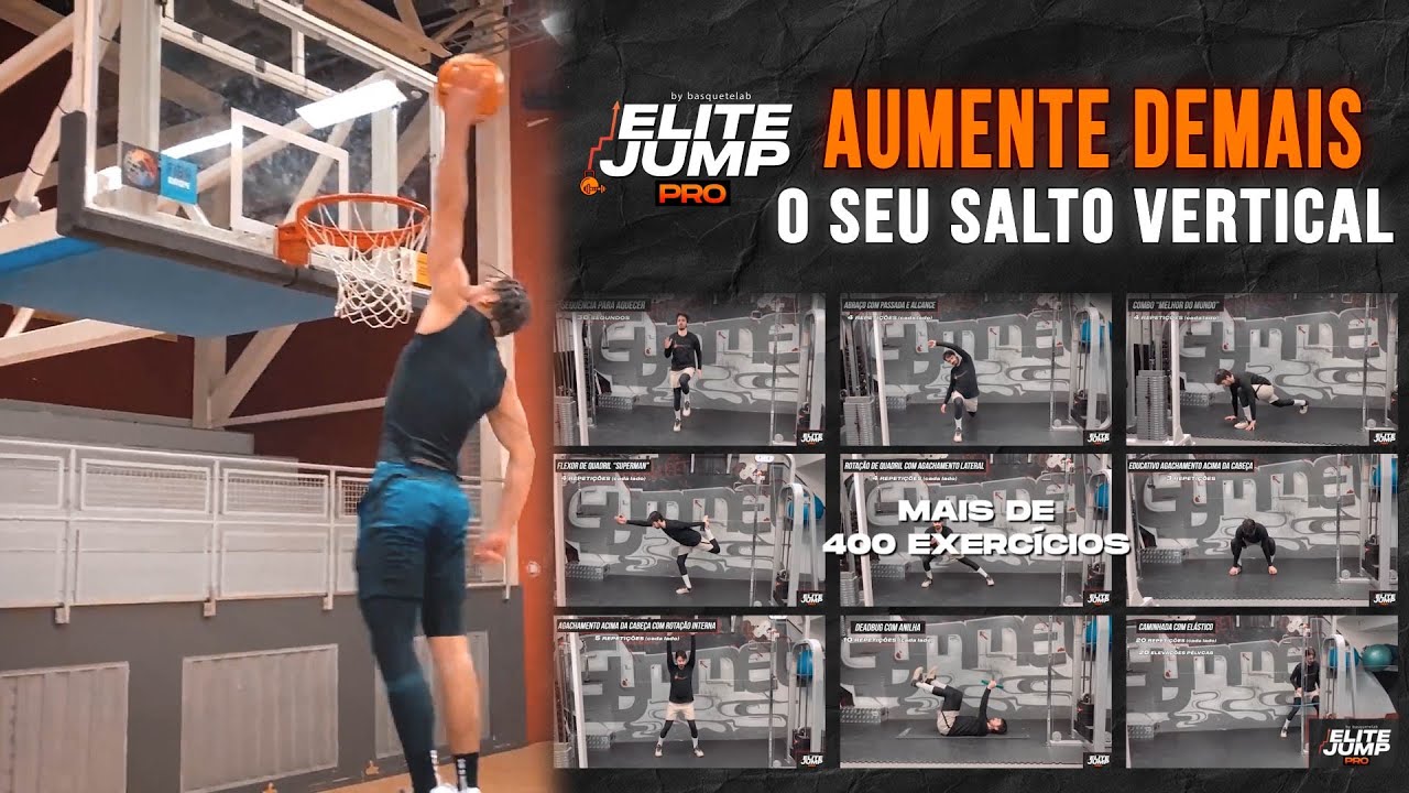 Elite Jump - Basquete Lab Download