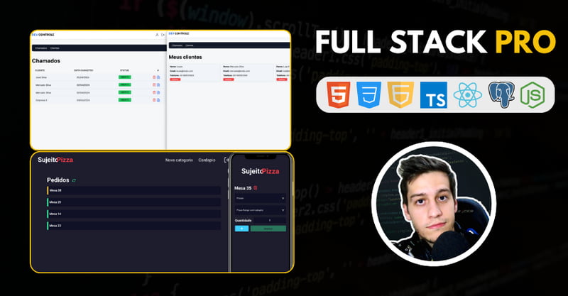 FullStack Pro - Sujeito Programador Download