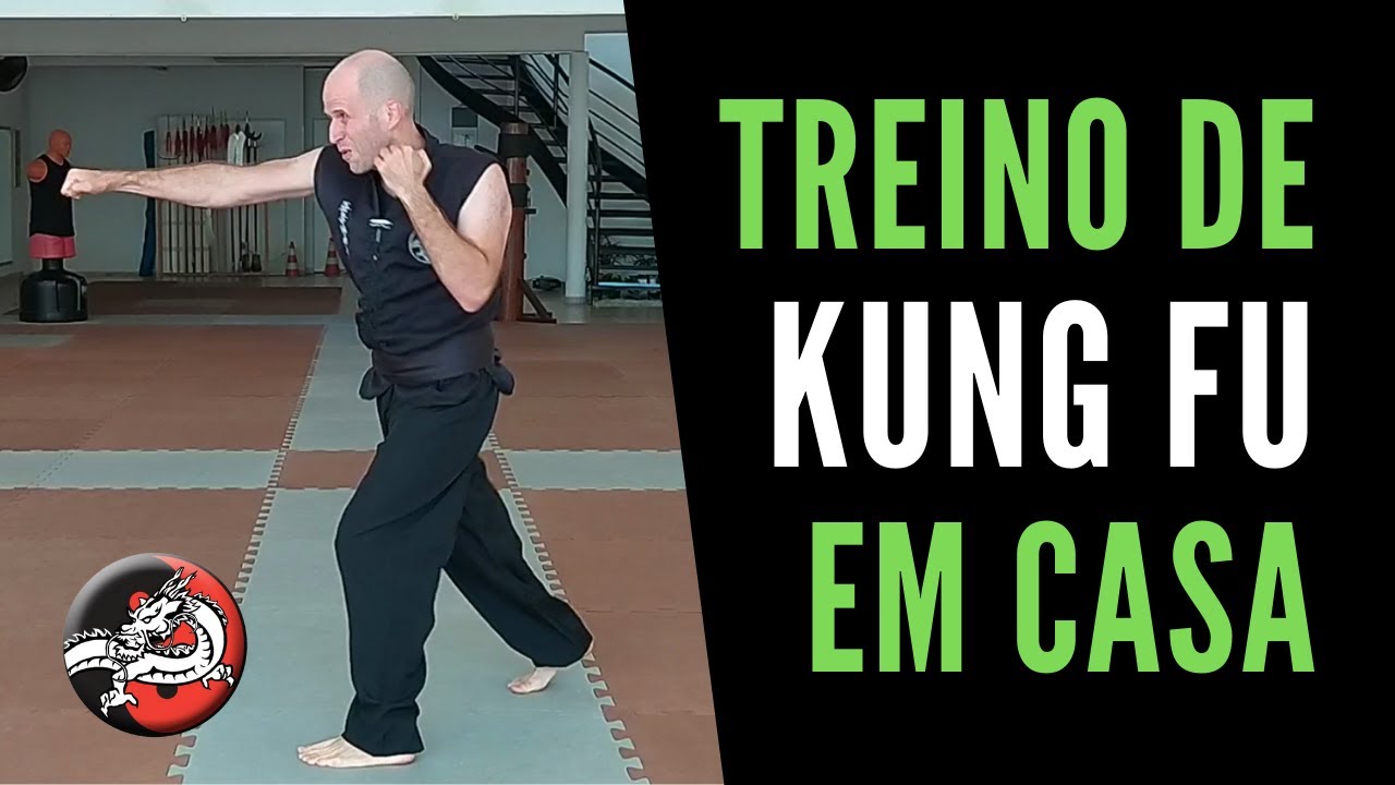 Kung Fu em Casa - Dragão Chinês Download
